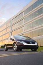 Honda FCX Clarity 2009 года (EU)